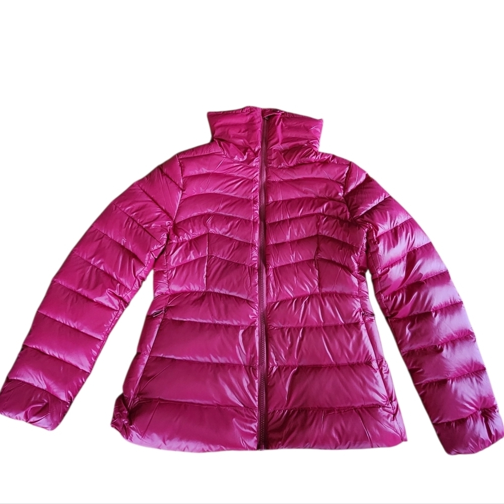 Orolay Duck Down Packable Jacket NWT - Picture 3 of 8